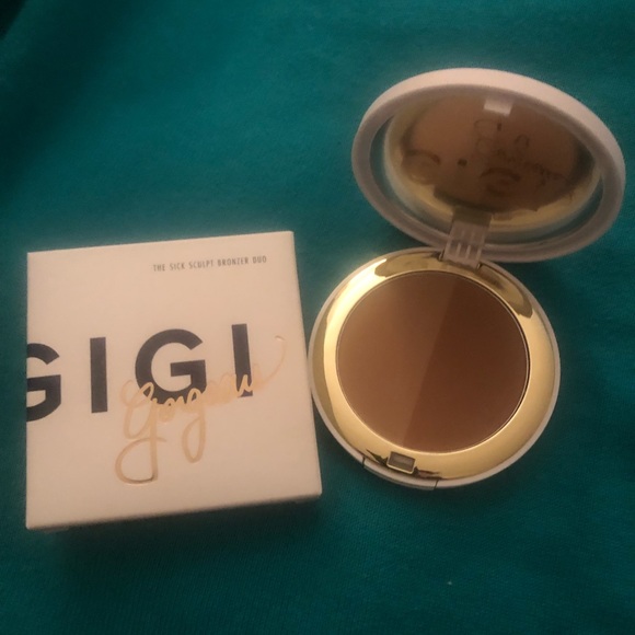 Gigi Gorgeous Other - GIGI gorgeous bronzer duo, NWT
